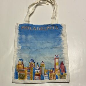 Philadelphia Tote Bag